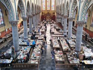 Datum volgende boekenverkoop in 2026